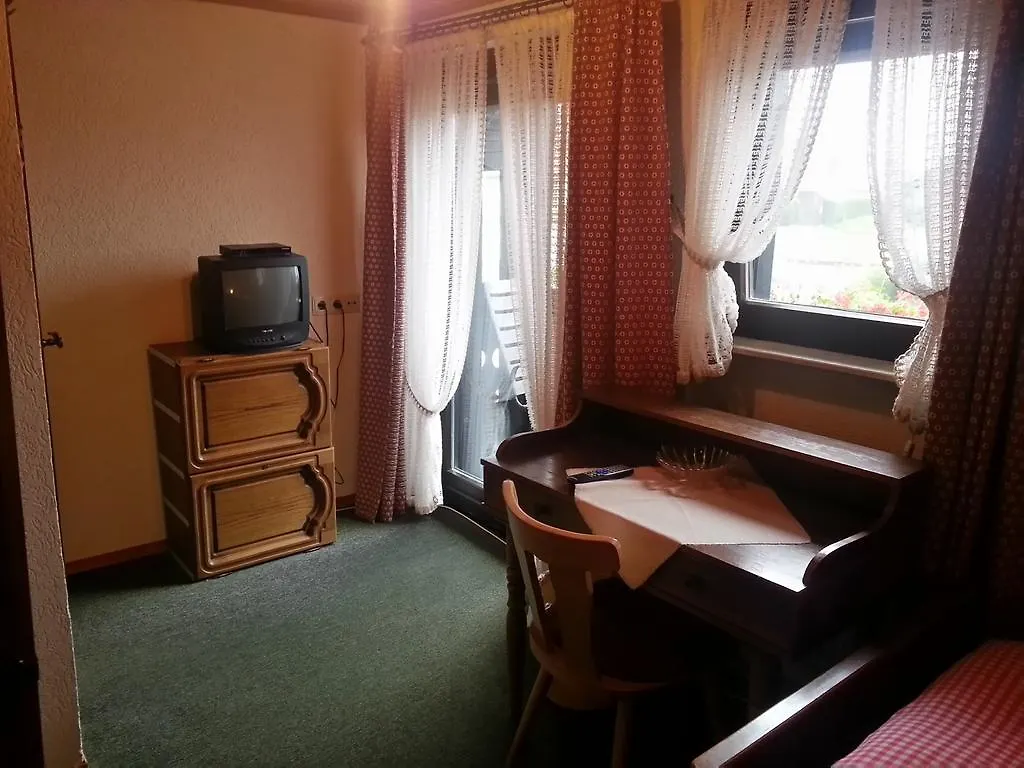 Pension Bergblick Bayerisch Eisenstein Deutschland