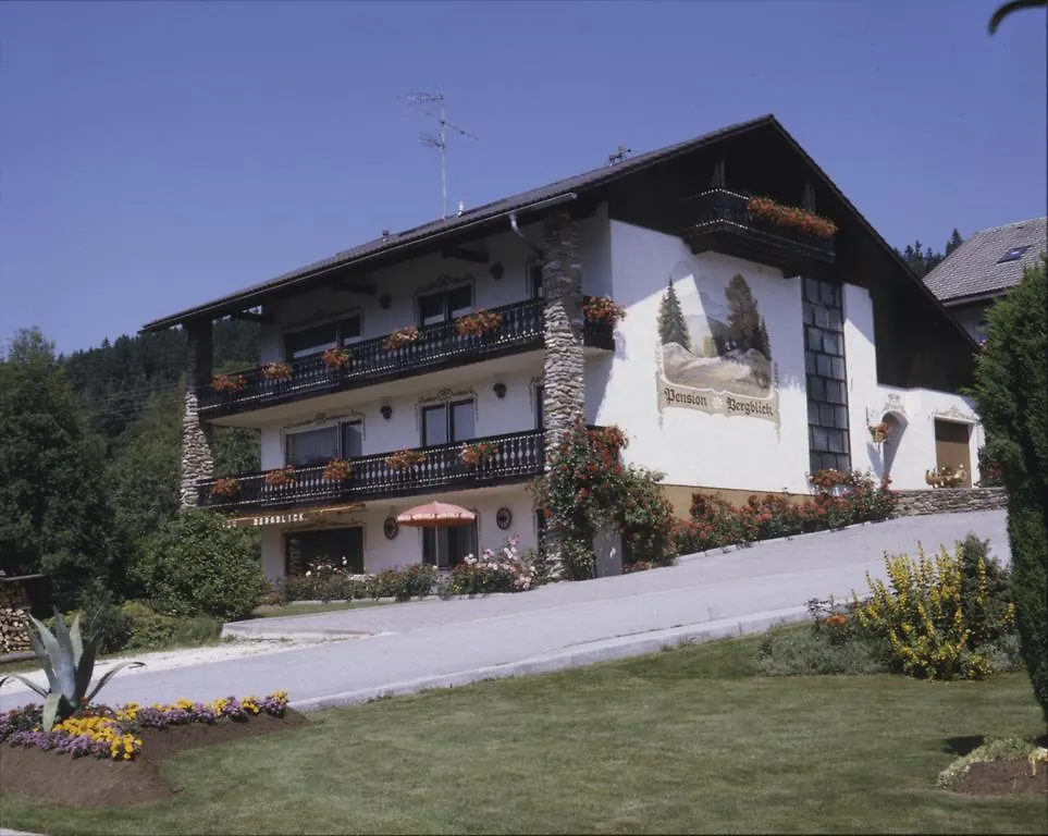 Pension Bergblick Bayerisch Eisenstein Deutschland