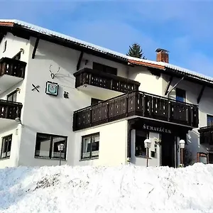 2* Gasthof Penzion Sumavacek