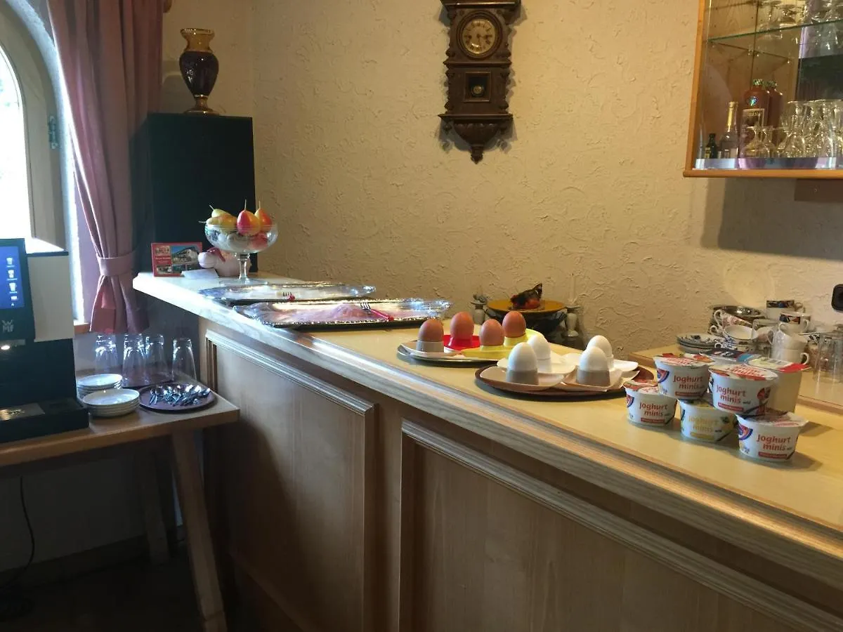 Pension Bergblick Bayerisch Eisenstein Guest house