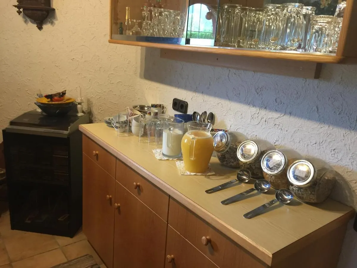 Guest house Pension Bergblick Bayerisch Eisenstein