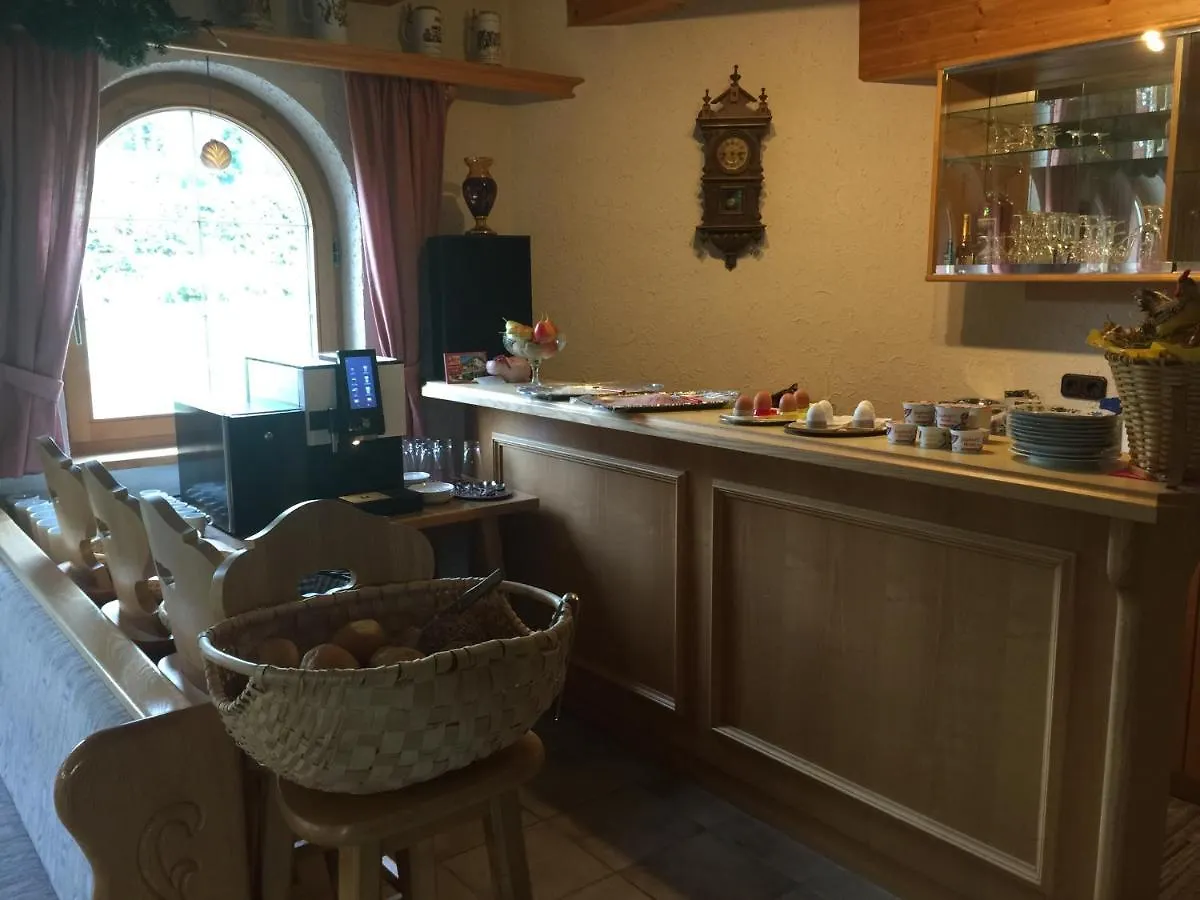 Pension Bergblick Bayerisch Eisenstein