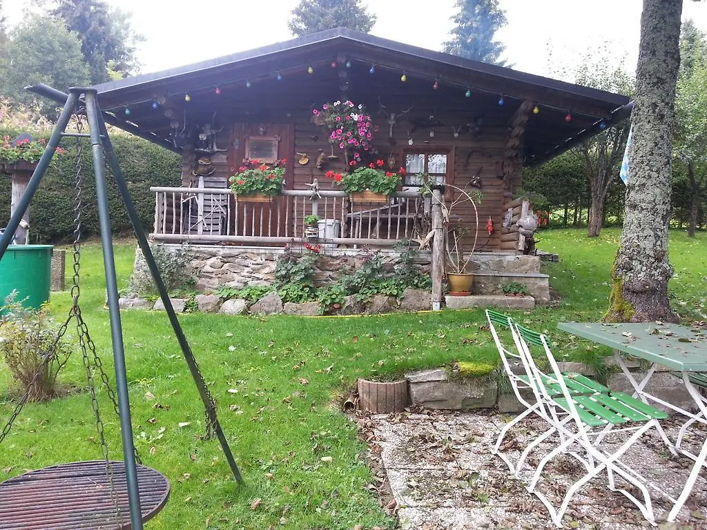 Pension Bergblick Bayerisch Eisenstein Germany