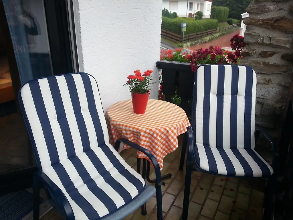 Guest house Pension Bergblick Bayerisch Eisenstein Germany