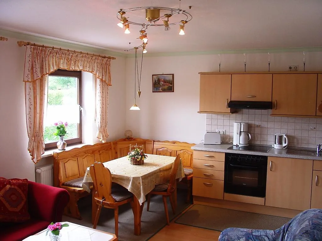 Guest house Pension Bergblick Bayerisch Eisenstein Germany