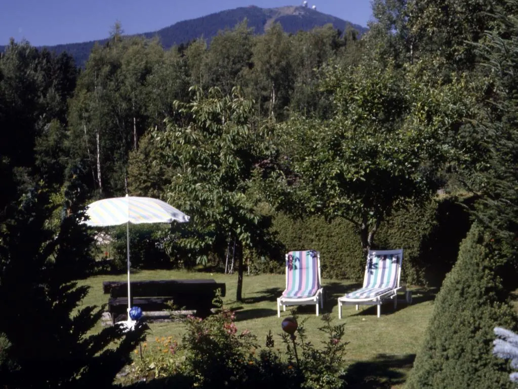 Pension Bergblick Bayerisch Eisenstein 0*,  Germany