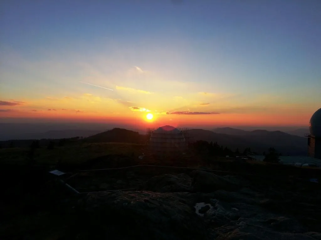 Guest house Pension Bergblick Bayerisch Eisenstein