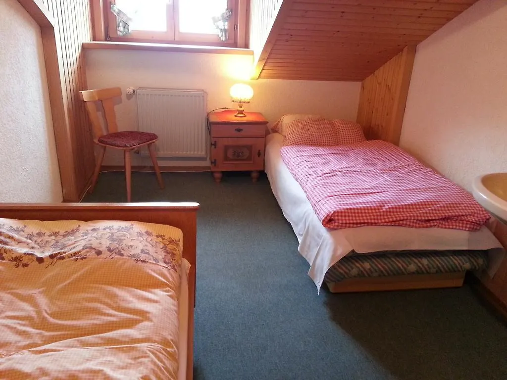 Pension Bergblick Bayerisch Eisenstein 0*,