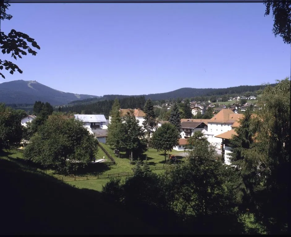 Pension Bergblick Bayerisch Eisenstein 0*,  Germany