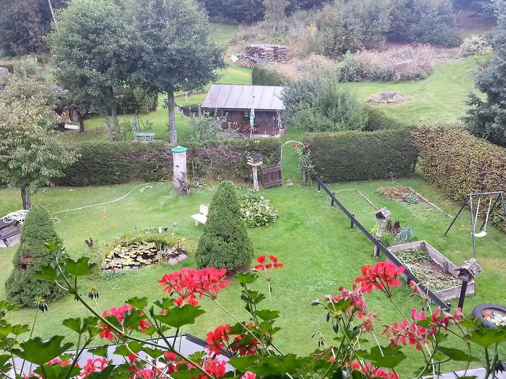 Pension Bergblick Bayerisch Eisenstein Germany